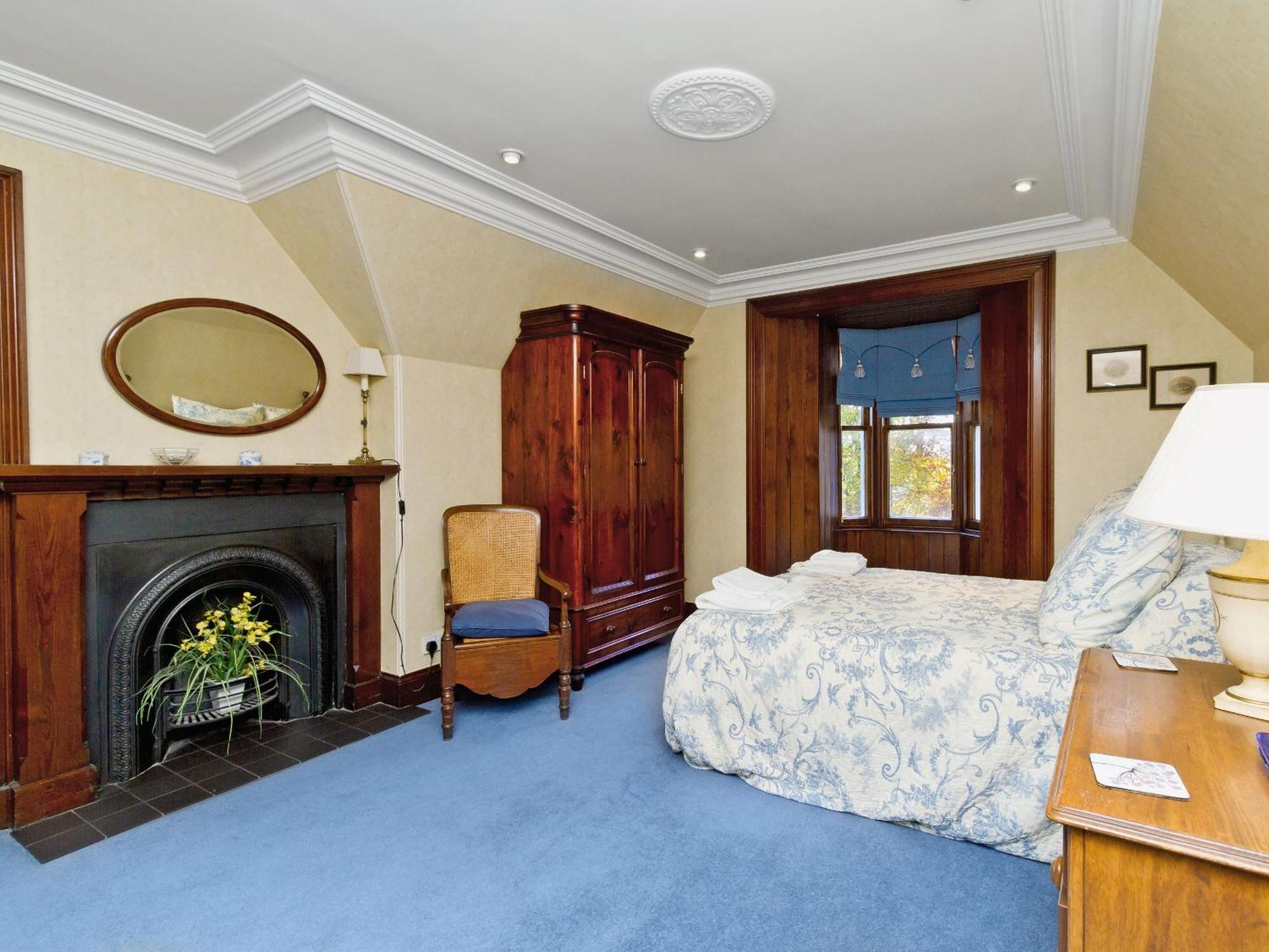Dess Lodge Kincardine O'Neil Eksteriør bilde