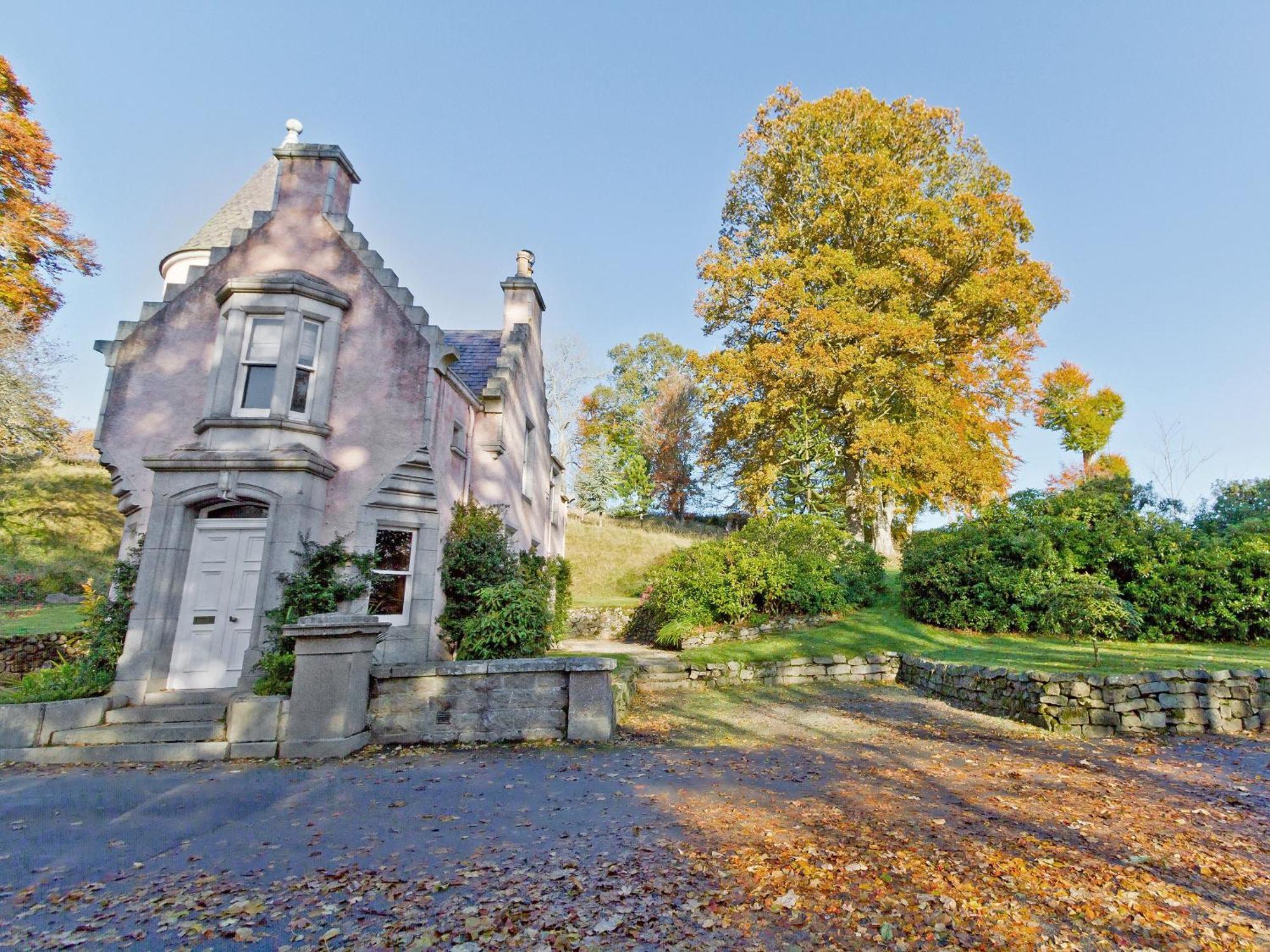 Dess Lodge Kincardine O'Neil Eksteriør bilde