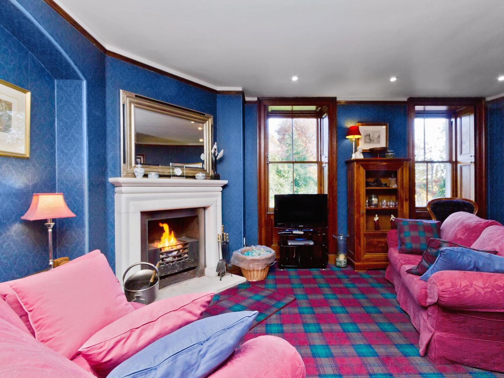 Dess Lodge Kincardine O'Neil Eksteriør bilde