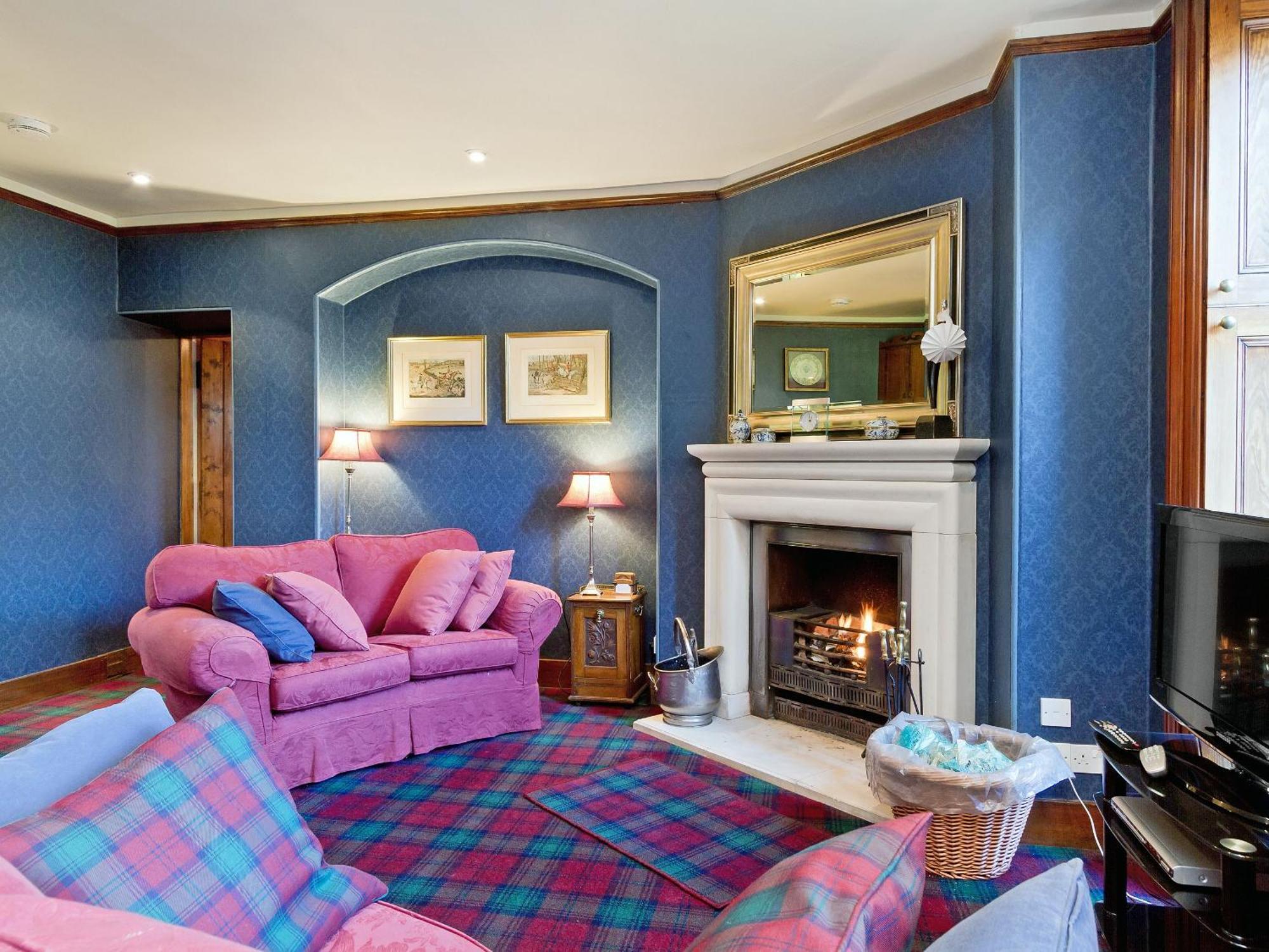 Dess Lodge Kincardine O'Neil Eksteriør bilde